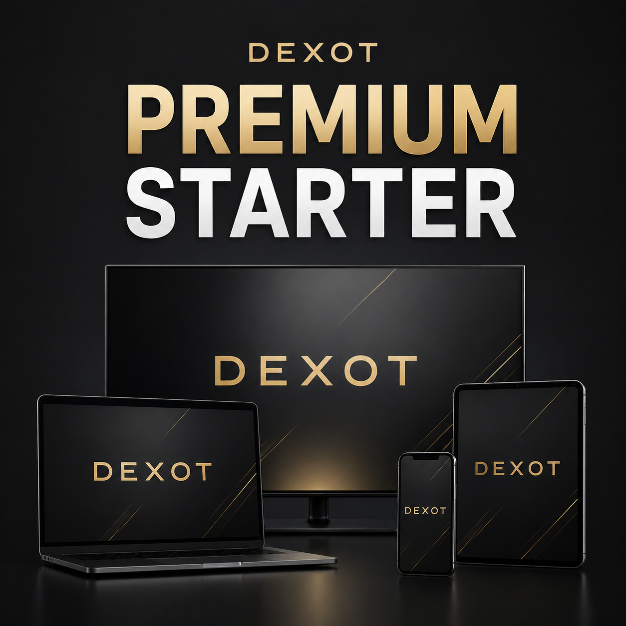 Premium Starter