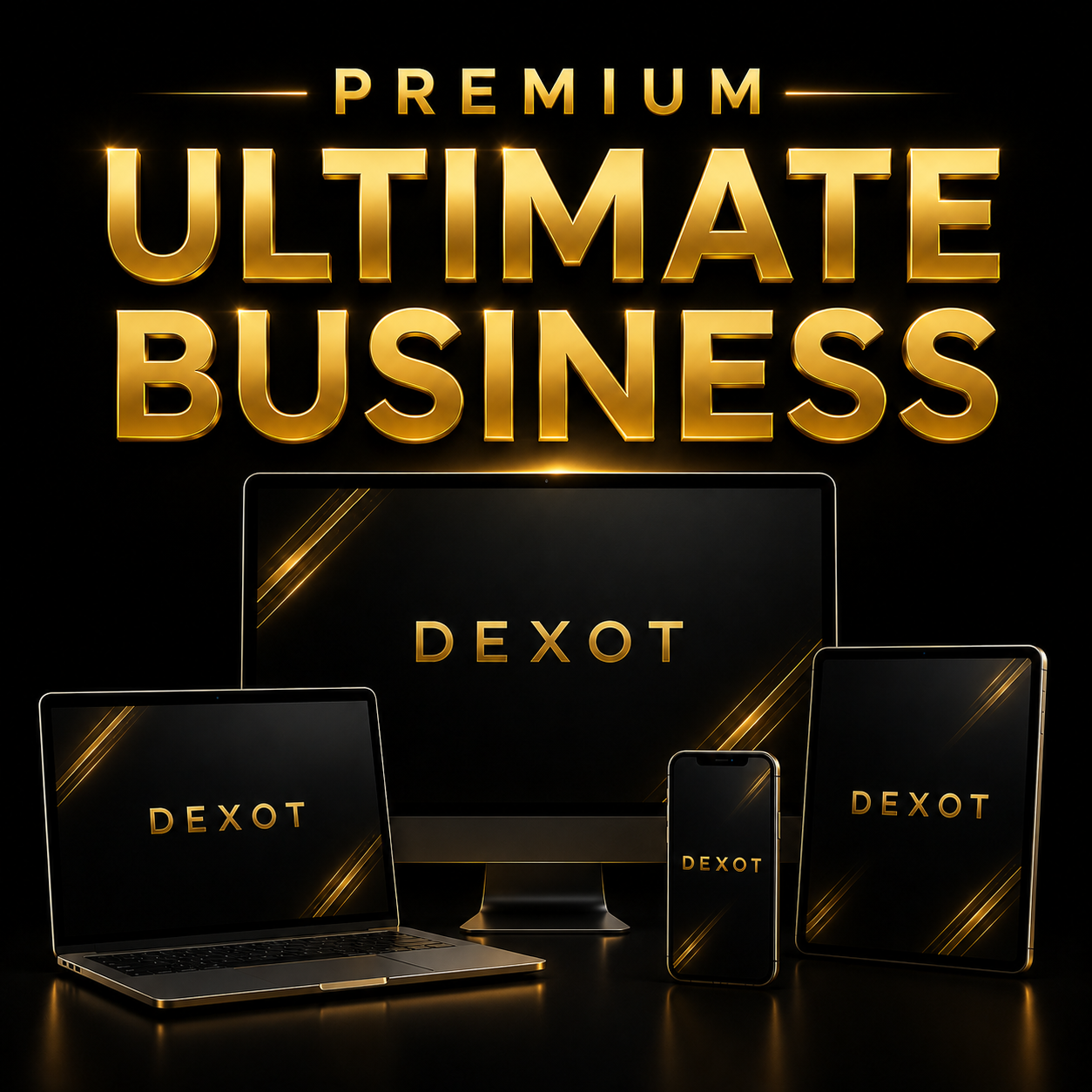 Premium Ultimate Business